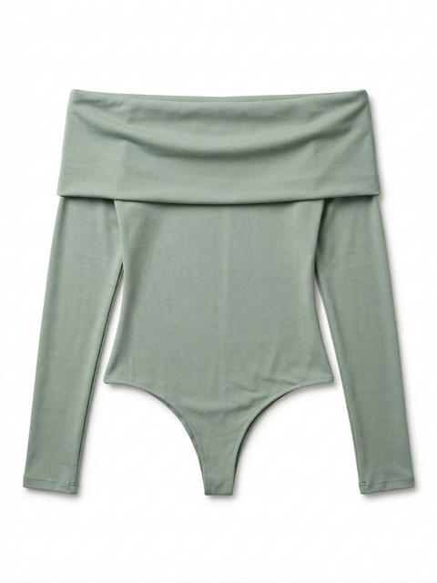 Body Matilde Verde Menta