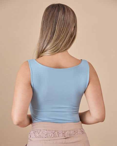 Body Paula Verde Seco