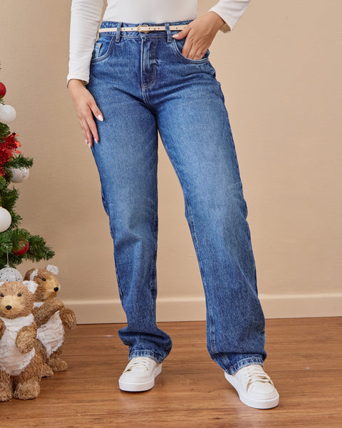 Jean Palazzo Bigotes Azul