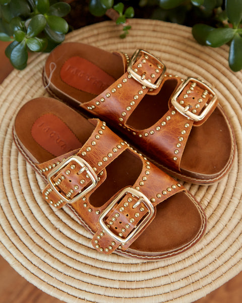 Sandalias Taches Camel