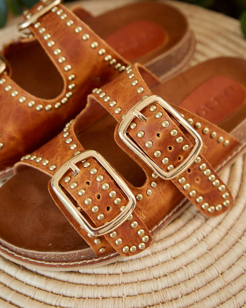 Sandalias Taches Camel