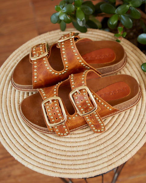 Sandalias Taches Camel