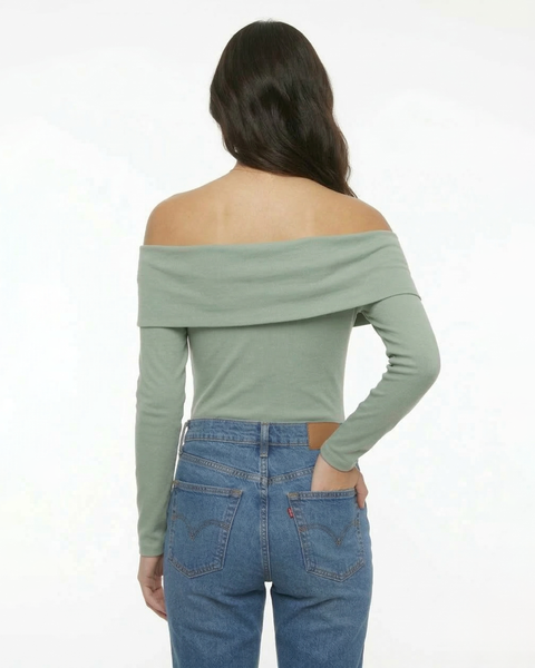 Body Matilde Verde Menta