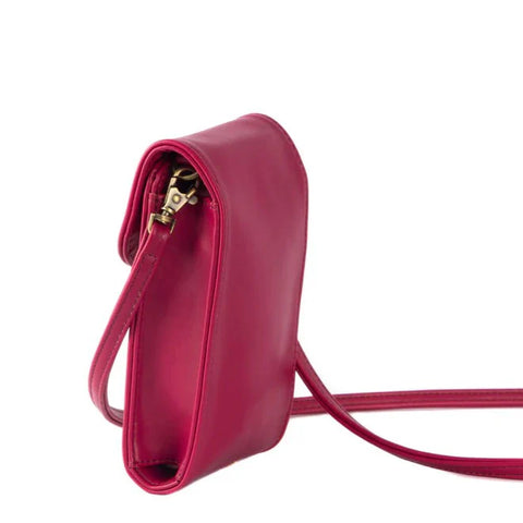 Bolso Manos Libre Moly Magenta