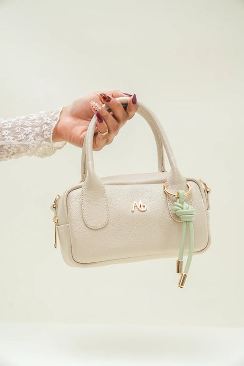 Mini Bag Bambi Beige