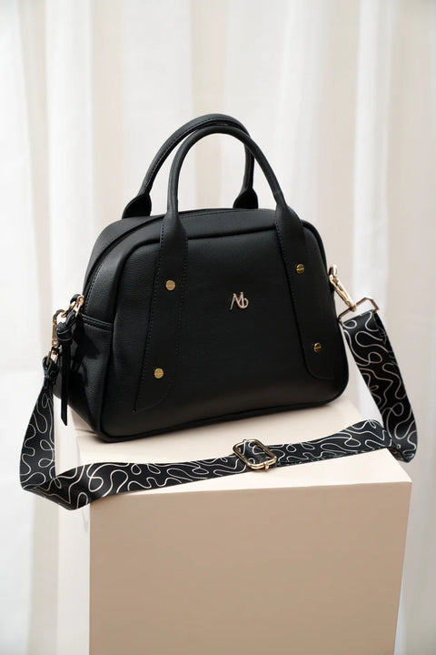 Bolso Amaia Negro