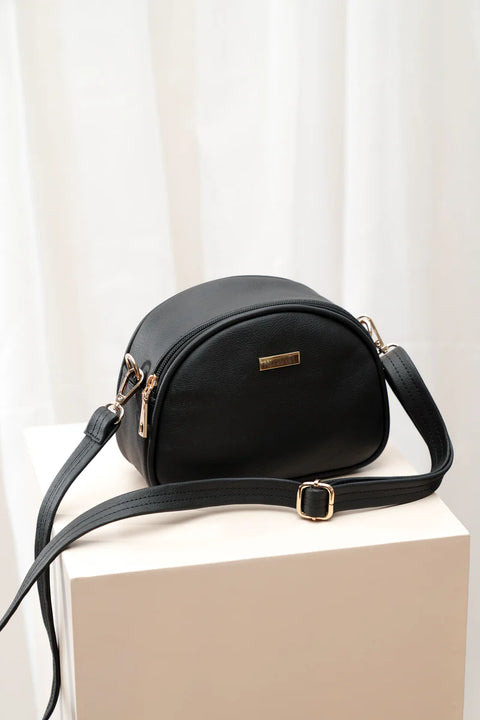 Mini Bag Chelsee Negro