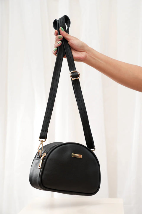Mini Bag Chelsee Negro
