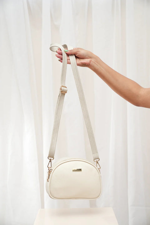 Mini Bag Chelsee Beige