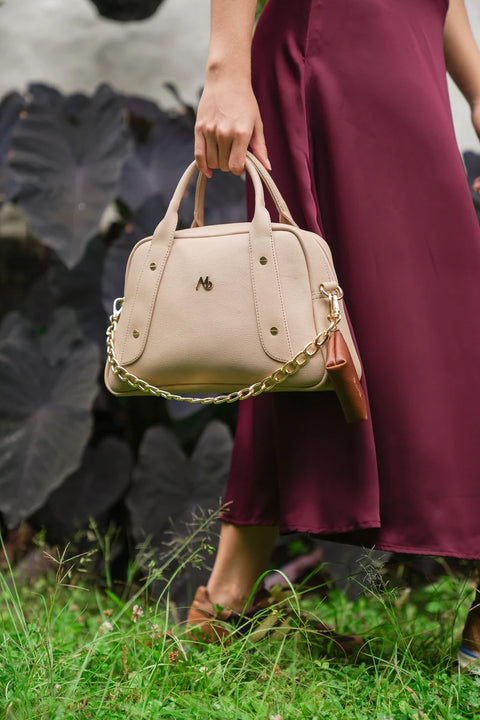 Bolso Amaia Nude