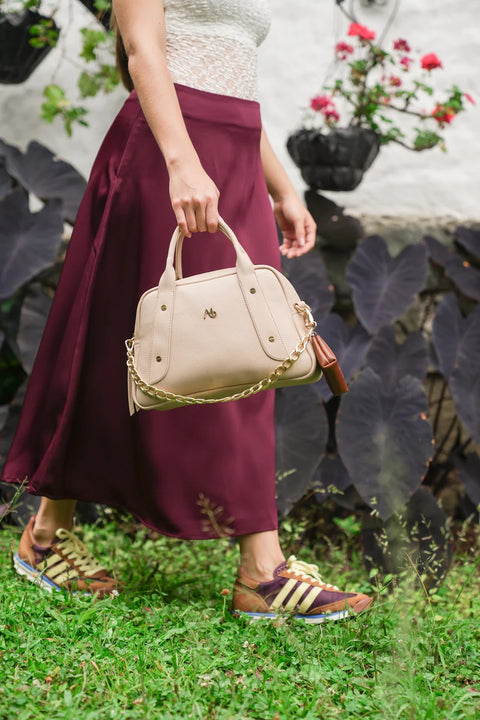Bolso Amaia Nude