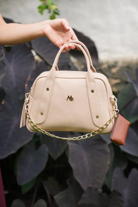 Bolso Amaia Nude