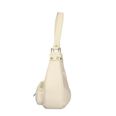 Cartera Nina Beige