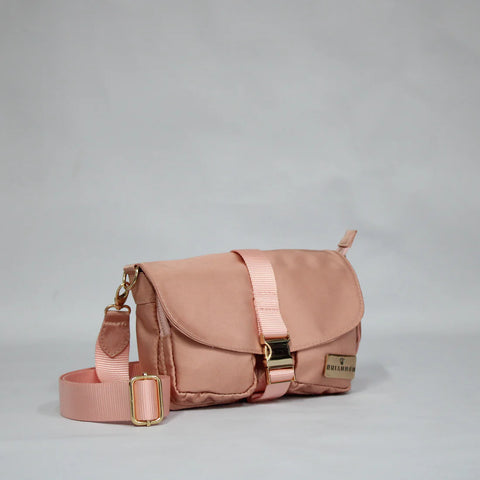 Bandolera Iris Palo de rosa