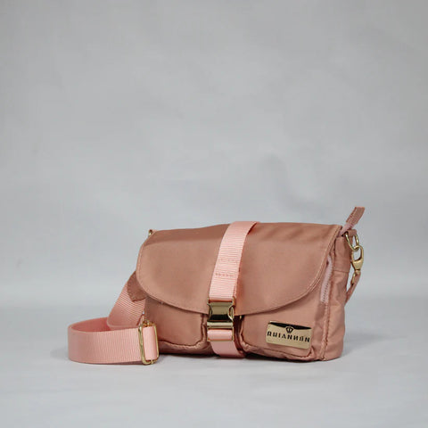 Bandolera Iris Palo de rosa
