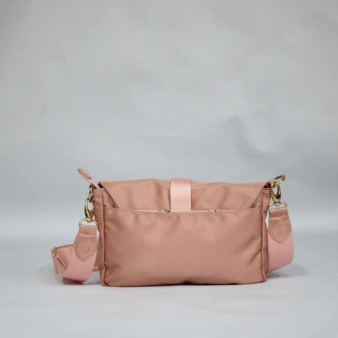 Bandolera Iris Palo de rosa