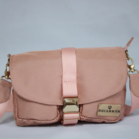 Bandolera Iris Palo de rosa