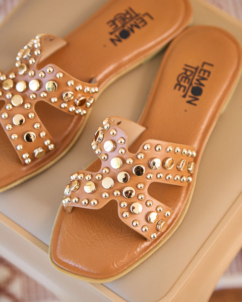 Sandalia Taches Boho