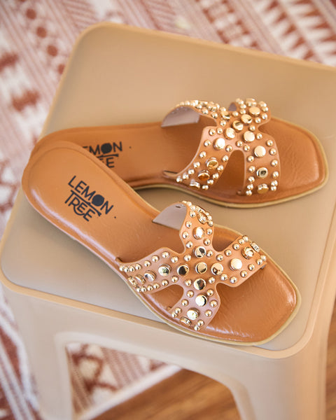 Sandalia Taches Boho
