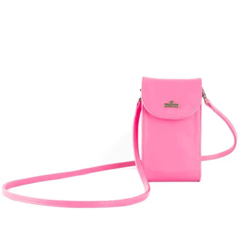 Bolso Manos Libre Moly Rosado