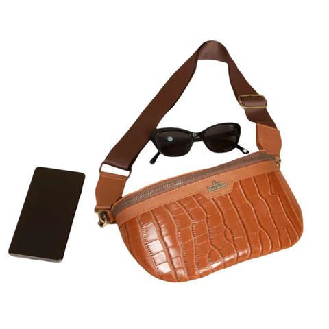 Riñonera Boombag Miel