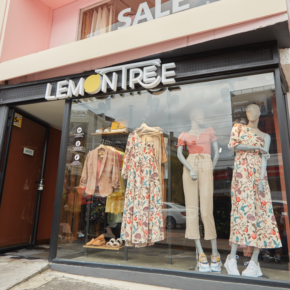 Tiendas Lemon Tree Store