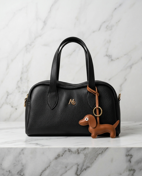 Mini Bag Michelle Negro