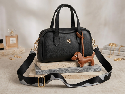 Mini Bag Michelle Negro