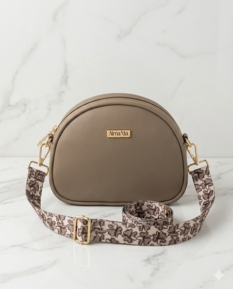 Mini Bag Chelsee Habano