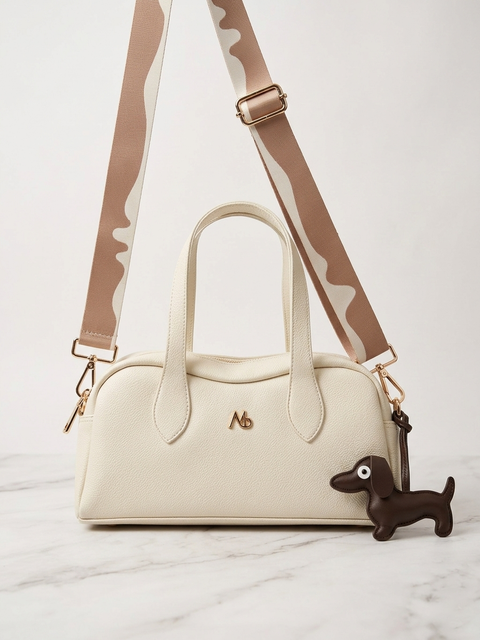Mini Bag Michelle Beige