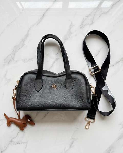 Mini Bag Michelle Negro
