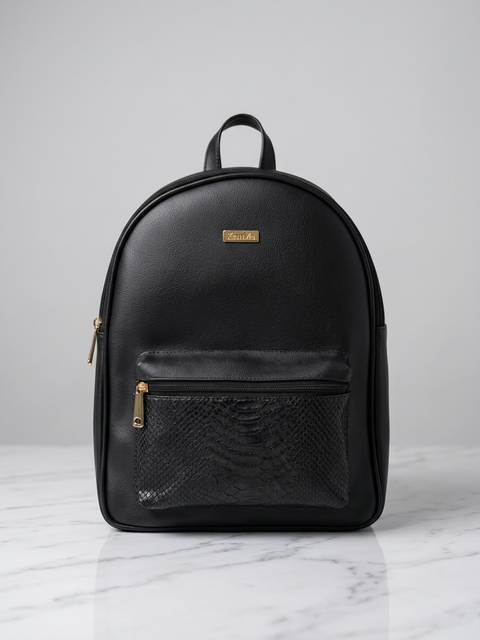 Morral Dublín Negro