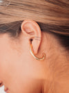 Ear Cuff Dorado 2279